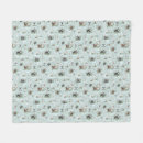 Search for toile blankets Watercolor