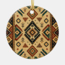 Search for tribal or or or christmas tree decorations Boho