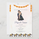 Search for indian elephant invitations Bride