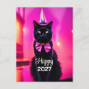 Search for happy new year postcards 2027