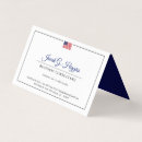 Search for patriotic business cards Usa