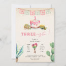 Search for three esta invitations Cactus