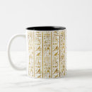Search for egyptian history mugs Hieroglyphics