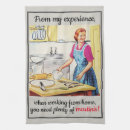 Search for 1950s tea towels Fifties