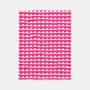 Search for fleece blankets Heart