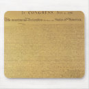 Search for declaration mousepads America