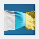 Search for canaries magnets Europe