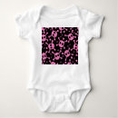 Search for girly skull baby clothes Pink