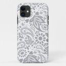 Search for modern paisley pattern iphone cases Stylish