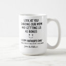 Search for best step dad mugs Birthday