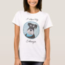 Search for miniature schnauzer tshirts Puppy