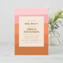 Search for pink stripe invitations Stripes