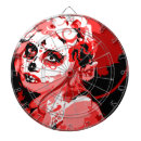 Search for halloween dartboards Red