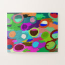 Search for circle puzzles Blue