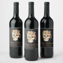 Search for halloween wine labels Autumn