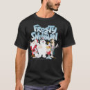 Search for frosty the snowman tshirts Blue
