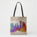 Search for new orleans tote bags Watercolor
