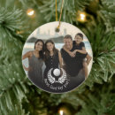 Search for funny golf christmas tree decorations Dad