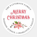 Search for pink poinsettia stickers Elegant