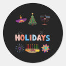 Search for happy kwanzaa stickers Republican