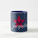 Search for white star mugs Stars