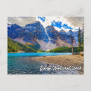 Search for canada alberta postcards Banff national park