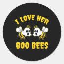 Search for i love bees stickers Halloween