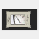 Search for new years clock stickers Party
