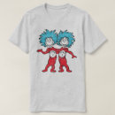 Search for thing 1 thing 2 tshirts Vintage