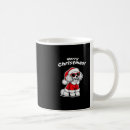 Search for funny dog christmas mugs Tropical