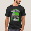 Search for garbage man tshirts Rubbish