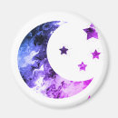 Search for acrylics magnets Universe