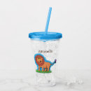 Search for lion tumblers Cute