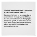 Search for the constitution posters Freedom of speech