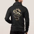 Search for dragon hoodies Metallic