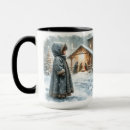 Search for christmas nativity mugs Snow