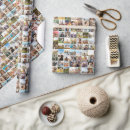Search for collage wrapping paper Modern