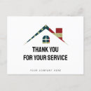 Search for for your service thank you cards America