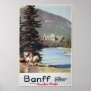 Search for canadian travel posters Vintage