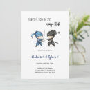 Search for ninjas invitations Party