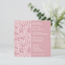 Search for soft bridal shower invitations Stylish