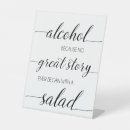 Search for alcohol wedding signs Reception