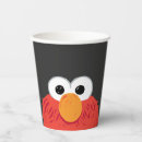 Search for sesame street characters paper cups Cute