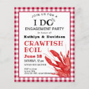 Search for cajun party invitations Crawfish boil party