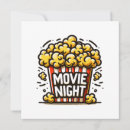 Search for movie night invitations Action