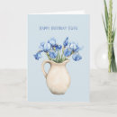 Search for purple iris flower birthday cards Flowers