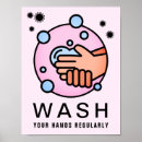 Search for wash your hands posters Teachers