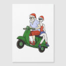 Search for scooter christmas cards Santa