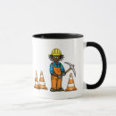 Search for construction workers mugs For him