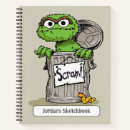 Search for grouch Oscar scram